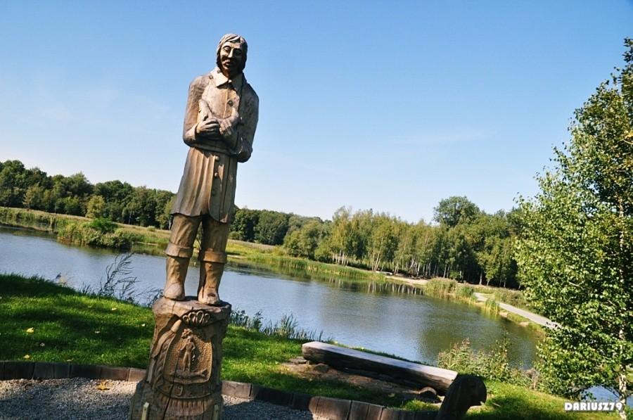 Siemianowice Śląskie - Staw Rzęsa