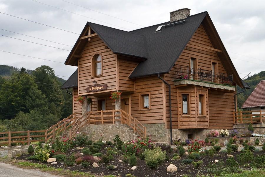 jak ktoś nie lubi campingów może zamieszkać tu