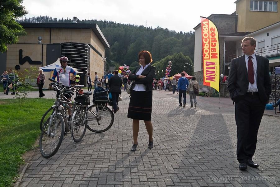 na sportowo i na galowo