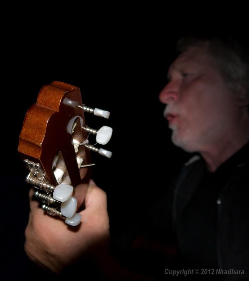 noc, ognisko i gitara