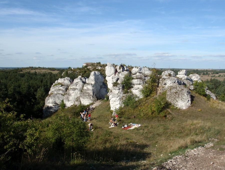 Góry Towarne
