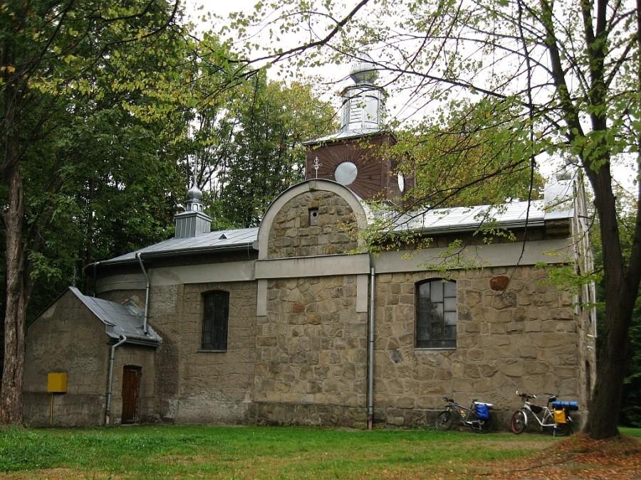 Rozdziele- cerkiew.