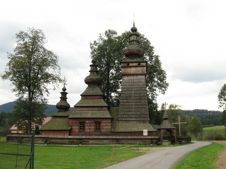 Kwiatoń- cerkiew.