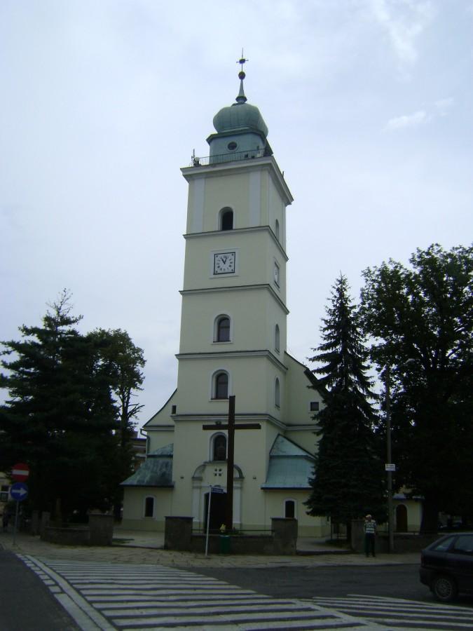 Kościół w Wołczynie