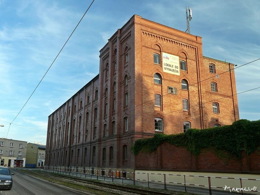 Browar w Szopienicach