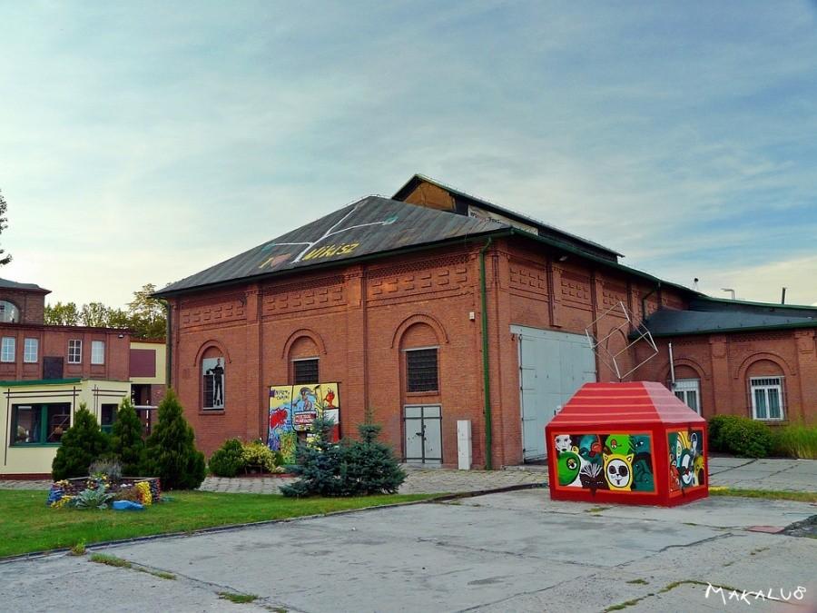 Galeria Szyb Wilson w Katowicach