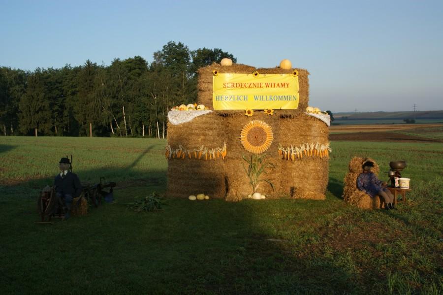 Dożynki Gminne w Twardawie
