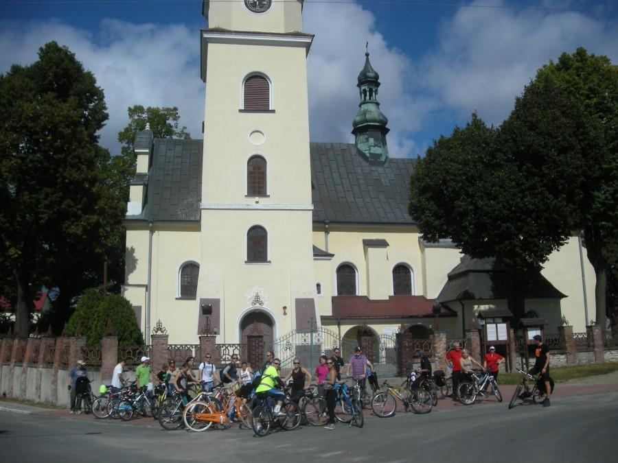 Wycieczka z Bartexem - Przybynów