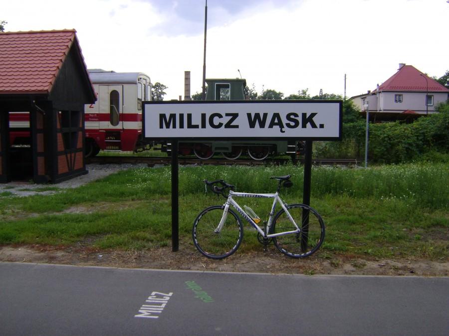 Milicz Wąskotorowy
