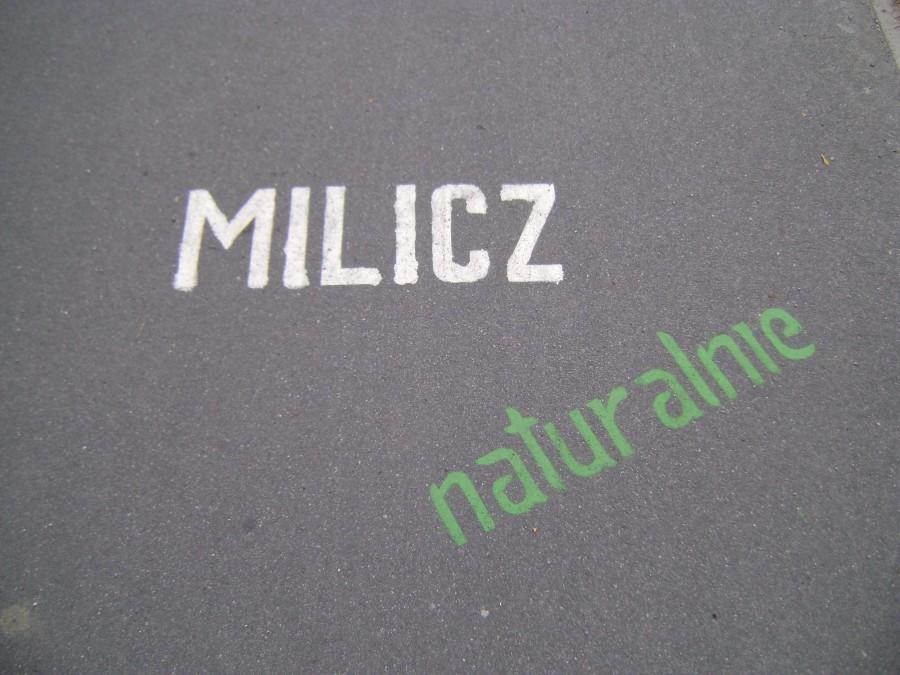 Milicz naturalnie !!!