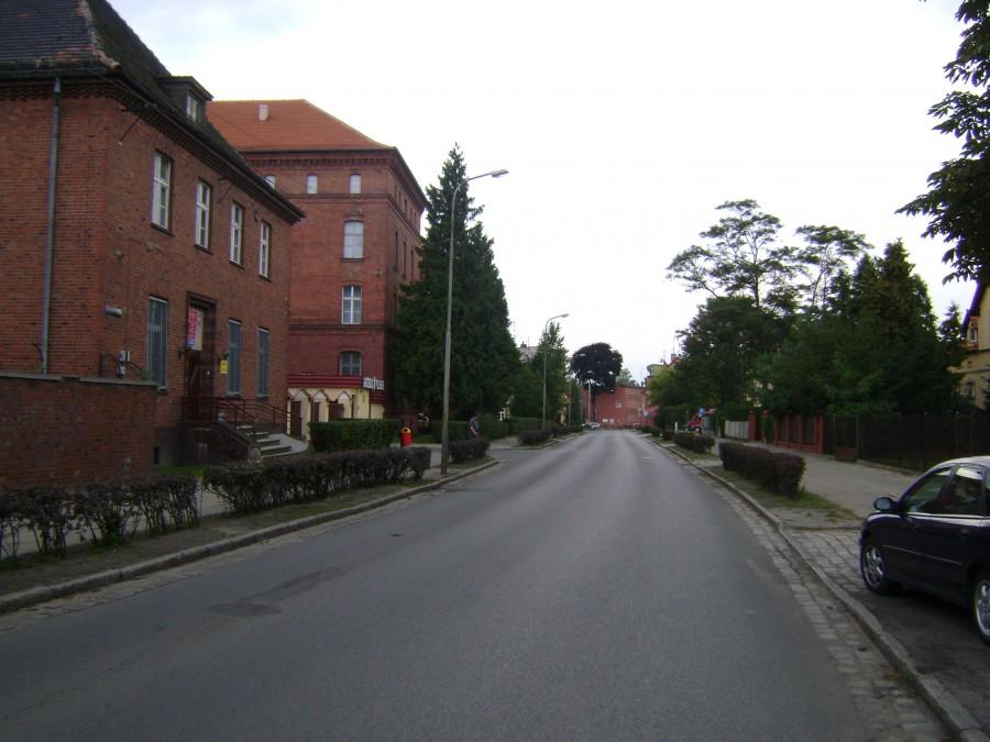 Przedmieścia Milicza