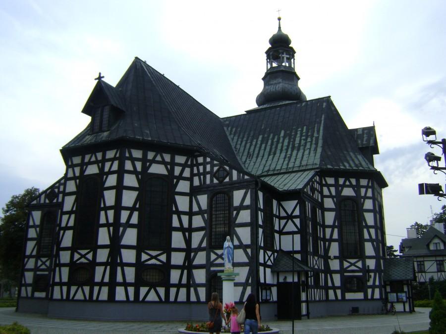 Kościół w Miliczu