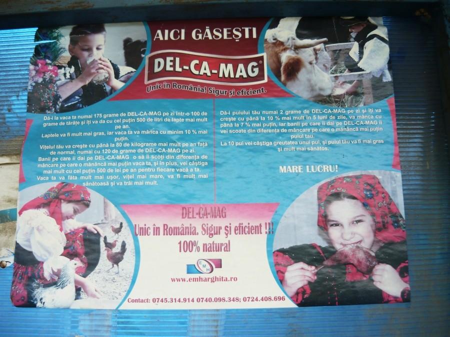 Rumuński plakat - nie ma lipy!