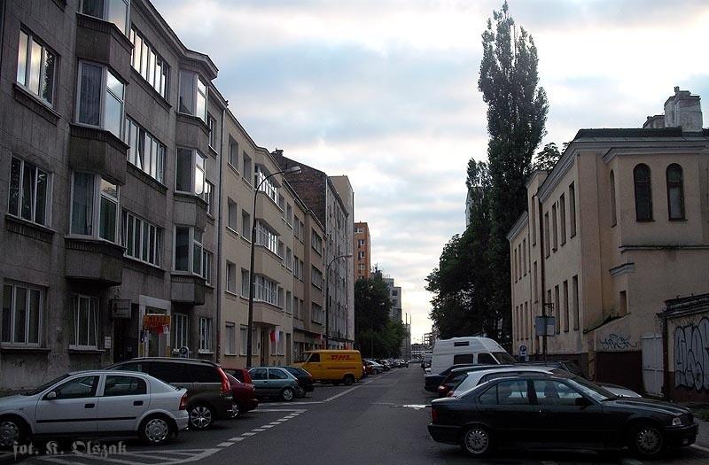 Modernizm na Siennej.