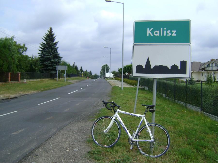 W Kaliszu