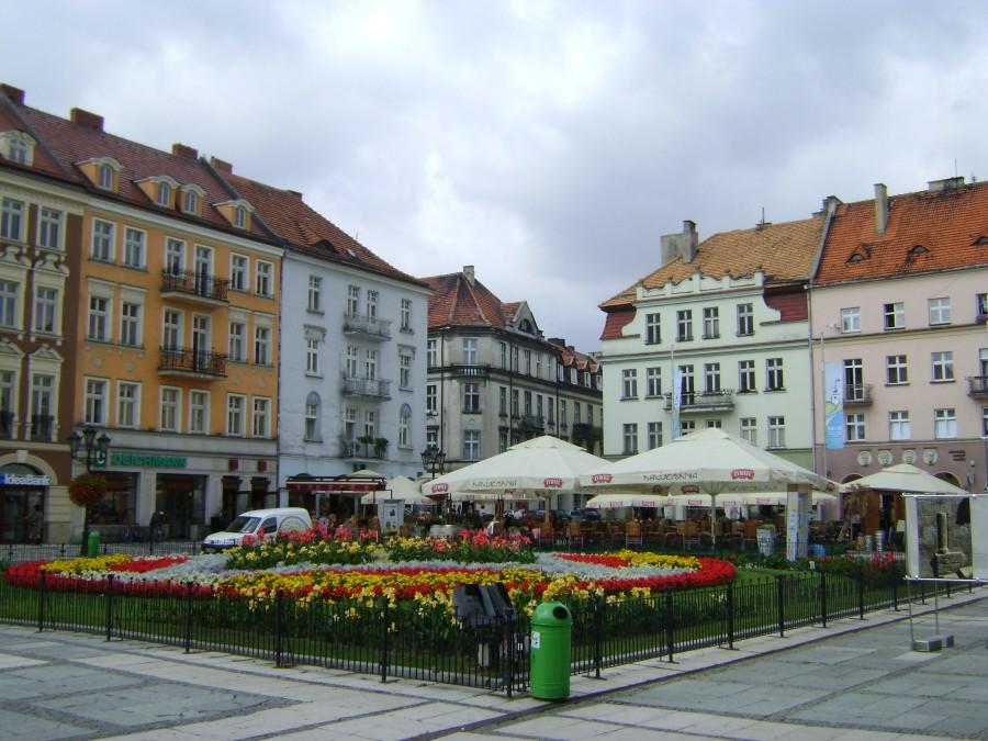 Starówka w Kaliszu