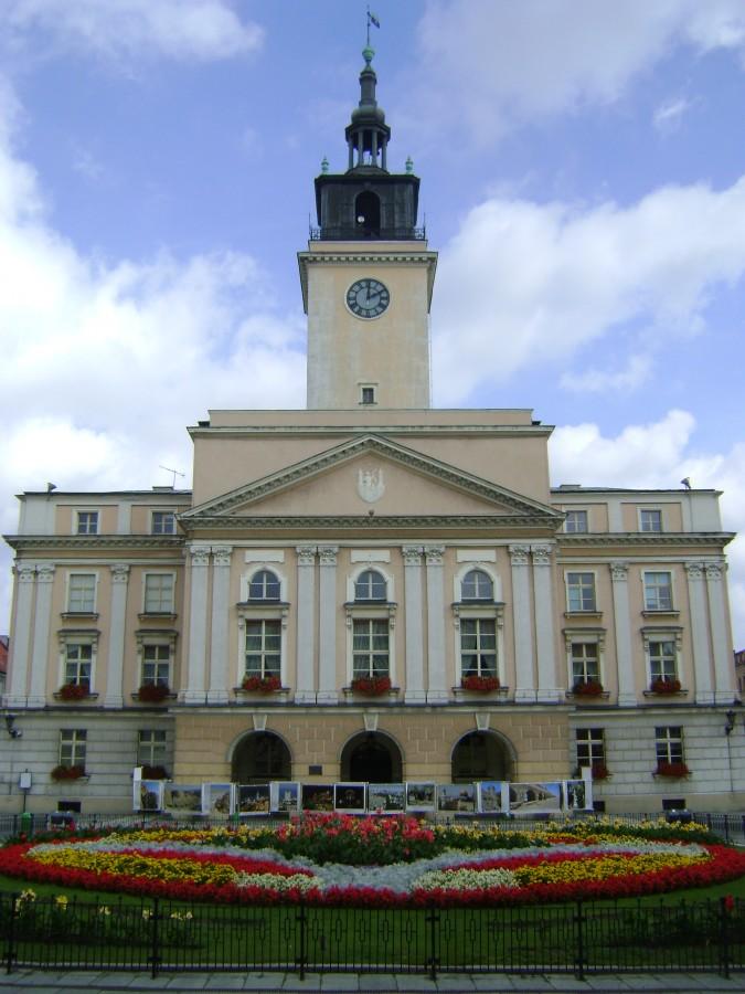 Ratusz w Kaliszu
