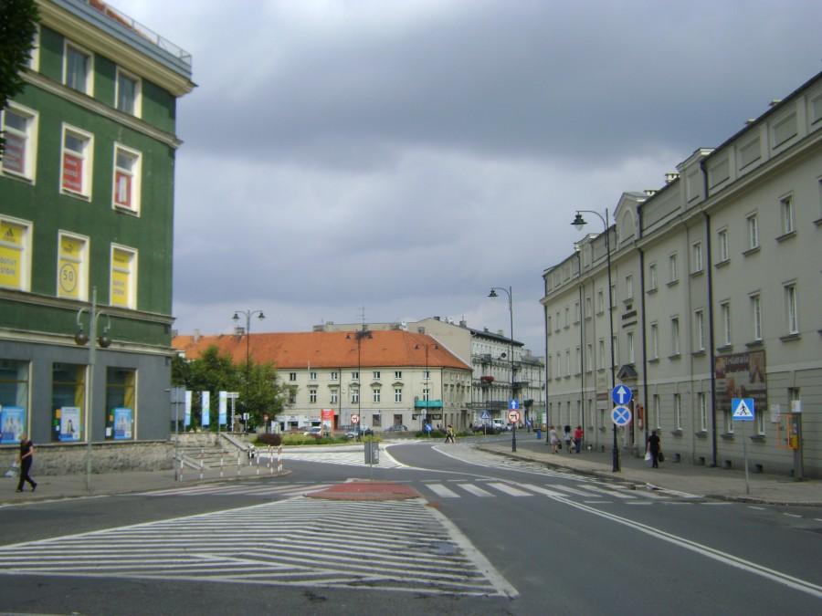 Ulice Kalisza
