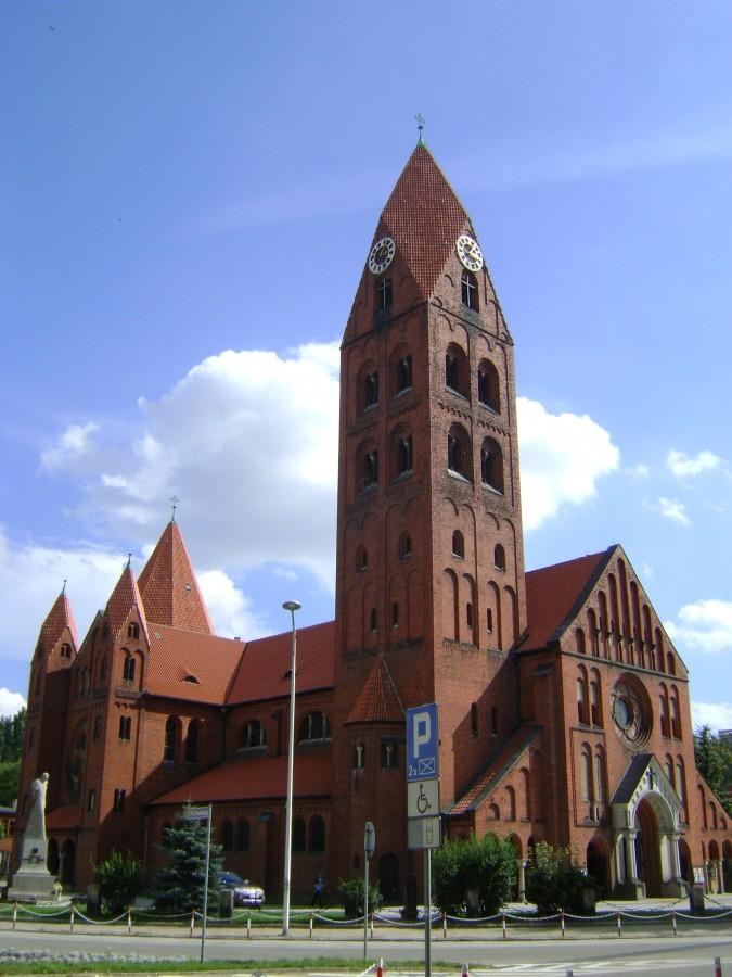 Konkatedra w Ostrowie Wielkopolskim