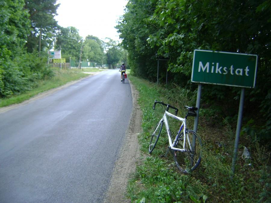 W Mikstacie