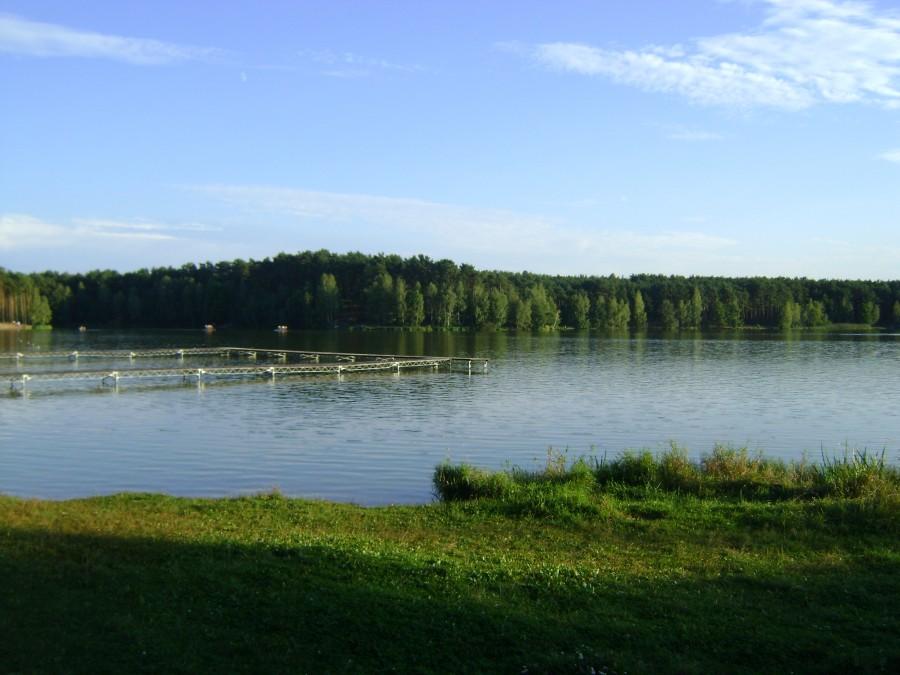 Zalew w Kobylej Górze