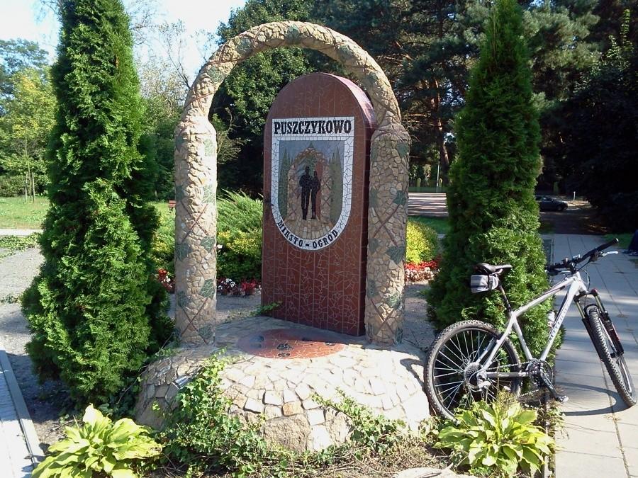 Pusycyzkowo - Miasto-Ogród