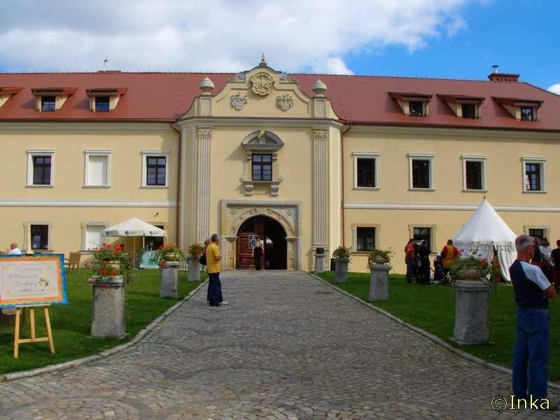 Zamek w Starych Tarnowicach