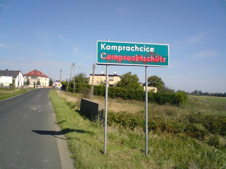 Komprachcice