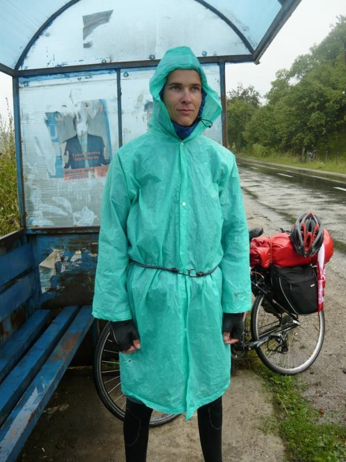 Gorące rumuńskie lato
