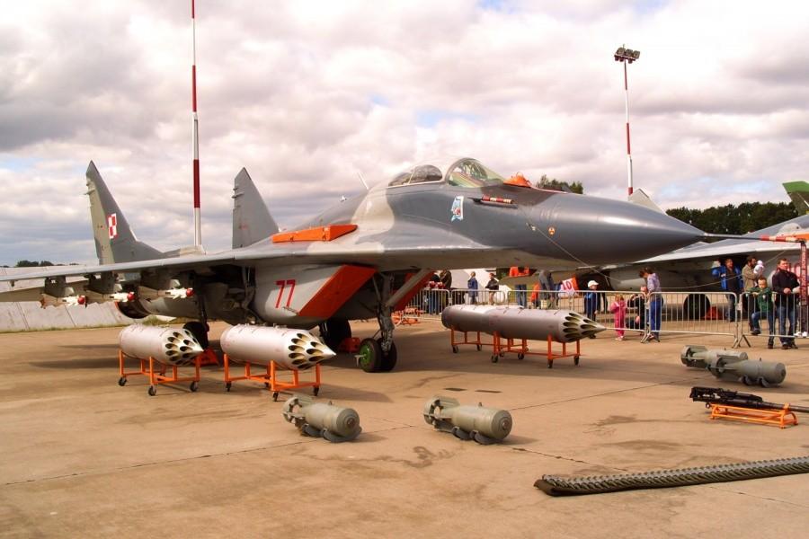 Samolot MIG