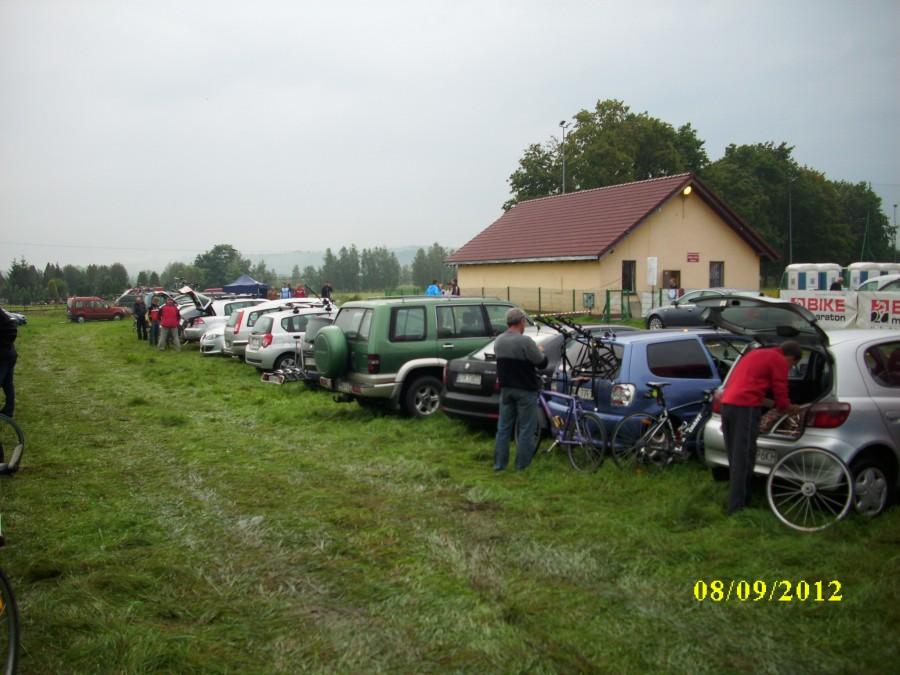 przygotowywanie sprzętu