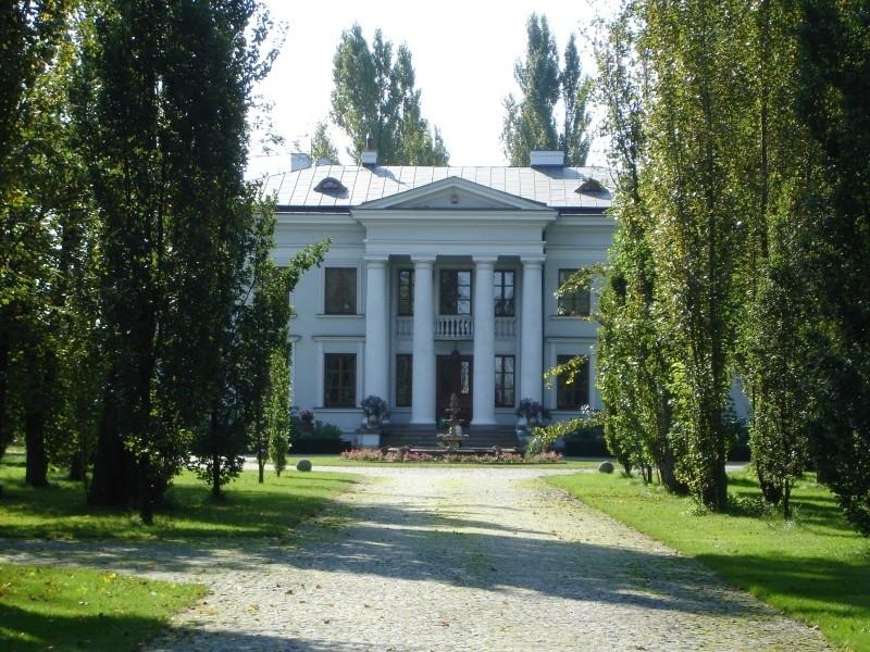 Pałac w Paprotnicy