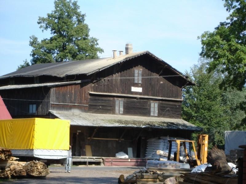 Młyn w Marzeninie