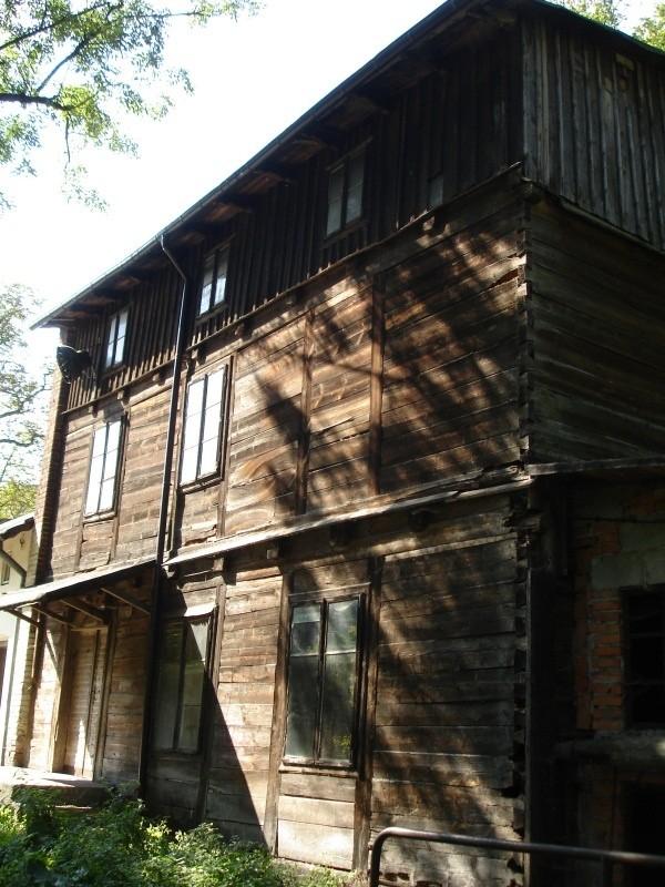 Młyn w Baryczy