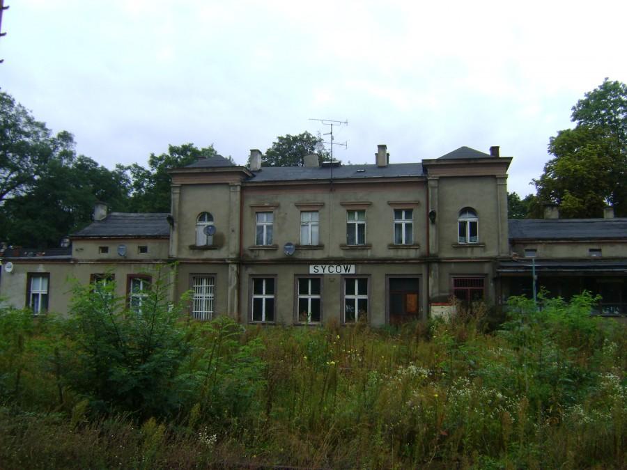 Stacja PKP Syców