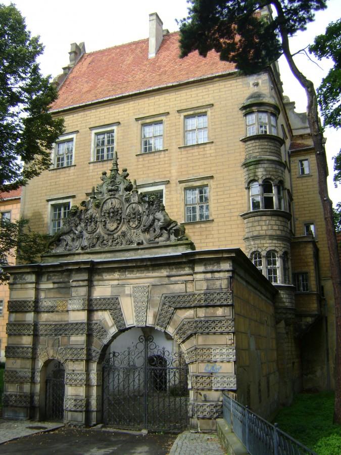 Zamek w Oleśnicy