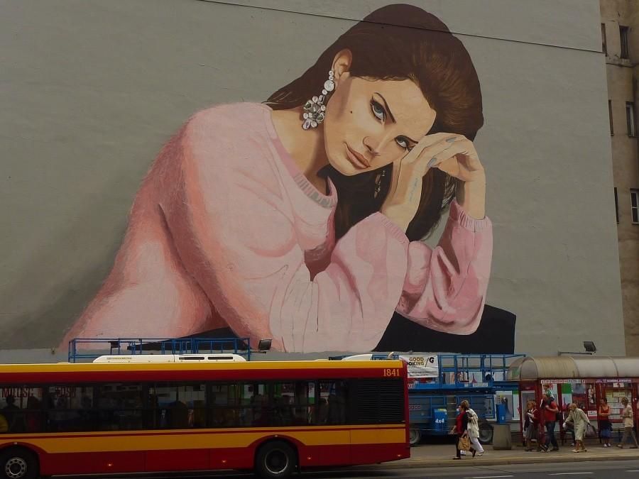 ul. Ludwika Waryńskiego, Warszawa
