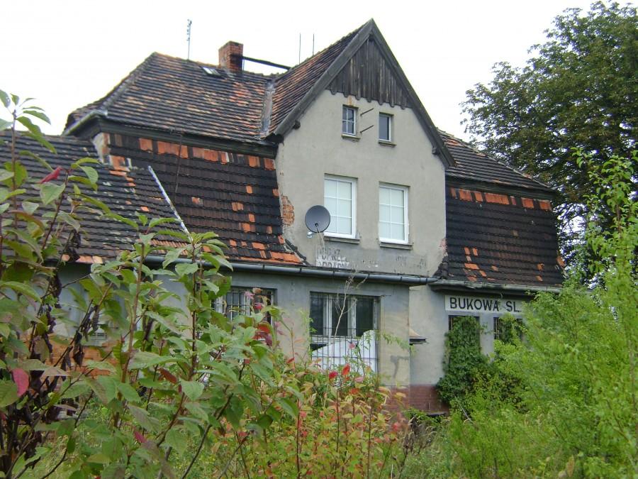 Stacja PKP Bukowa Śląska