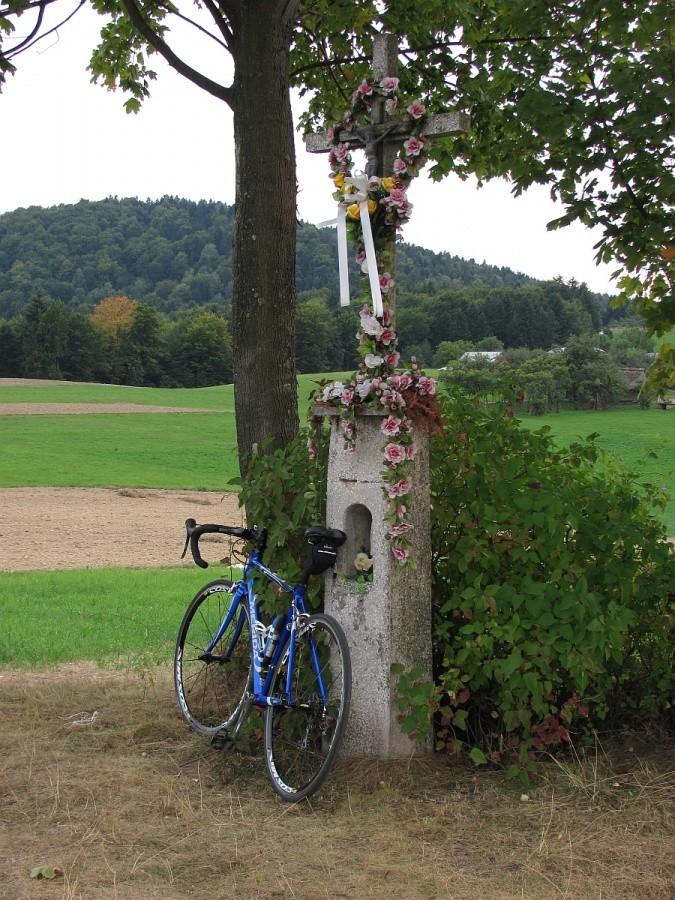 tym razem widok w stronę Homoli