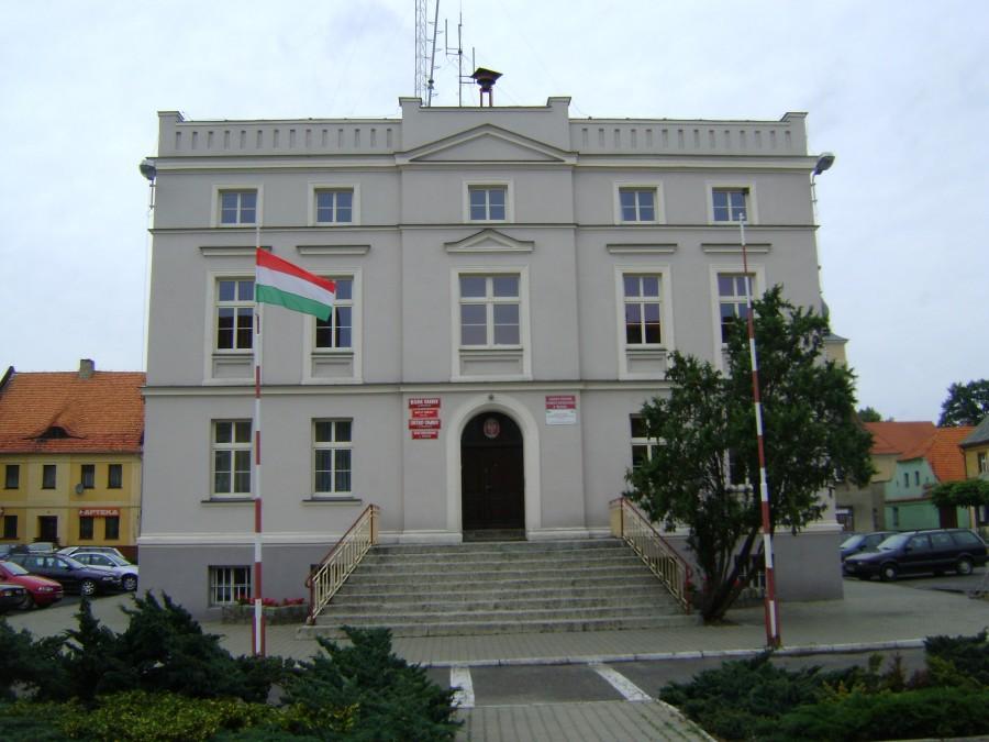Ratusz w Rychtalu