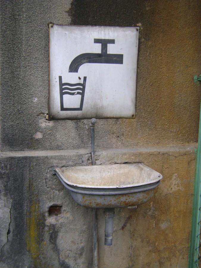 Miejsce dla spragnionych...