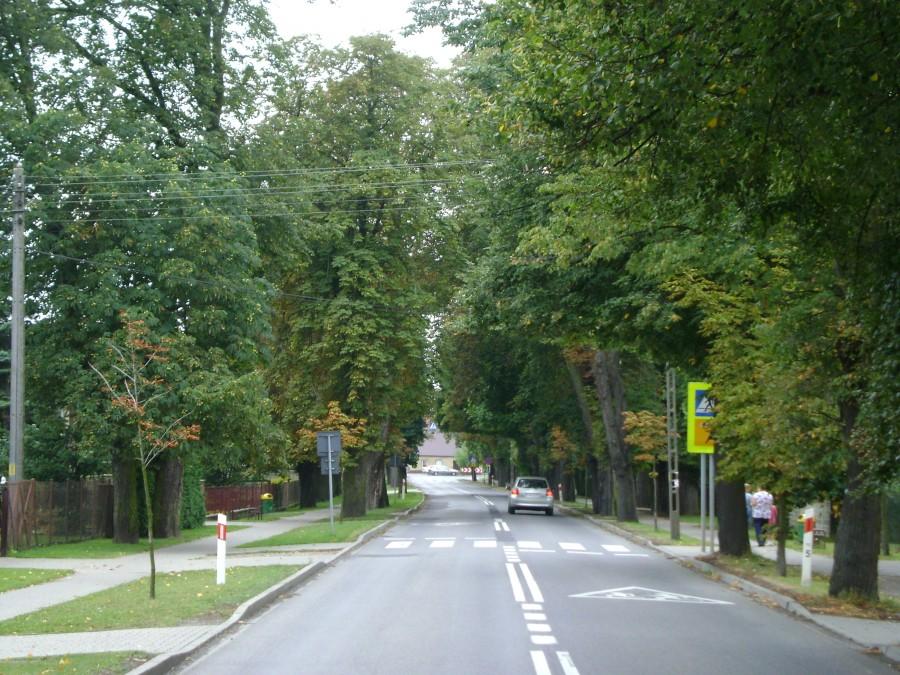 Droga krajowa nr 39 w Rychtalu