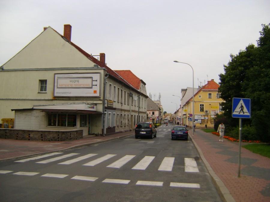 Centrum Sycowa