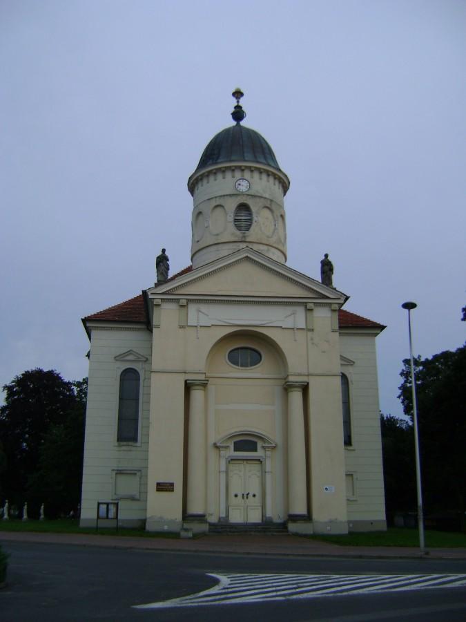 Kościół ewangelicki w Sycowie