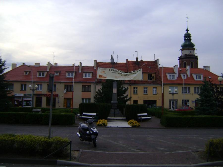 Rynek w Sycowie