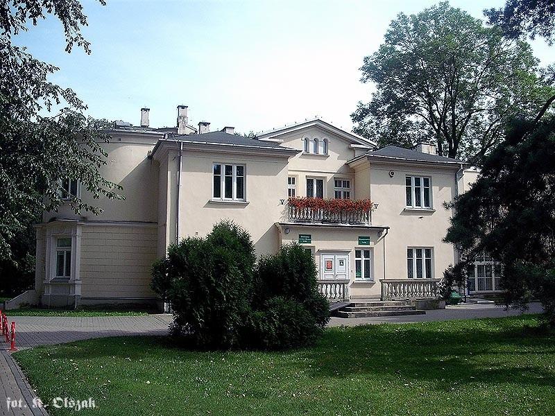 Pałac Koelichenów we Włochach