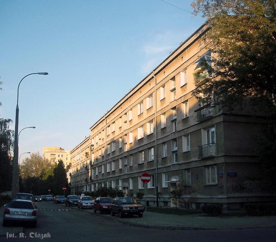 Saska Kępa I