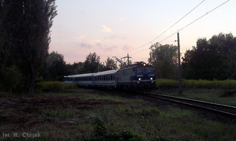 Z epoką przez Odolany