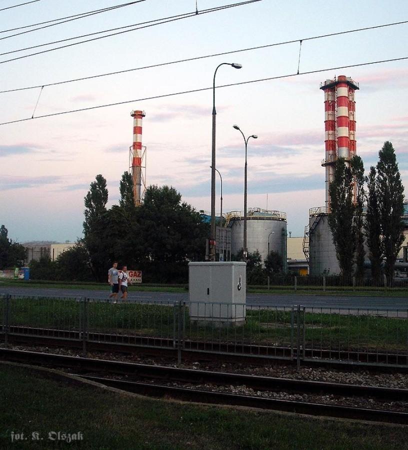 Ciepłownia Wola