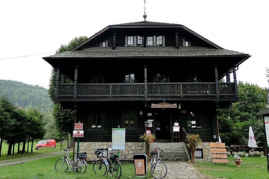 Pałacyk myśliwski Habsburgów